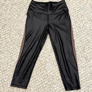 Victorias secret Sport leggings 2 tone